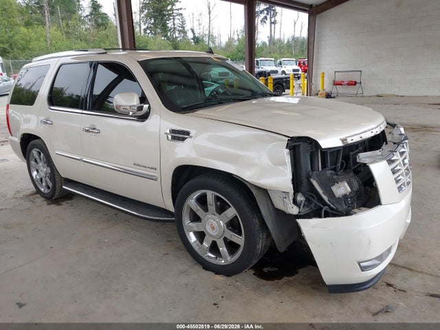 2013 Cadillac Escalade Luxury მანქანა იყიდება აუქციონზე, vin: 1GYS4BEF6DR281187, აუქციონის ნომერი: 45502819