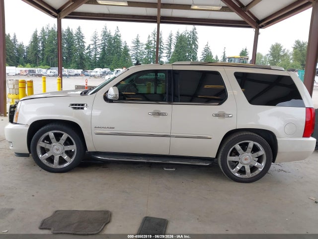 2013 Cadillac Escalade Luxury მანქანა იყიდება აუქციონზე, vin: 1GYS4BEF6DR281187, აუქციონის ნომერი: 45502819