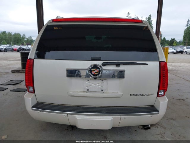 2013 Cadillac Escalade Luxury მანქანა იყიდება აუქციონზე, vin: 1GYS4BEF6DR281187, აუქციონის ნომერი: 45502819