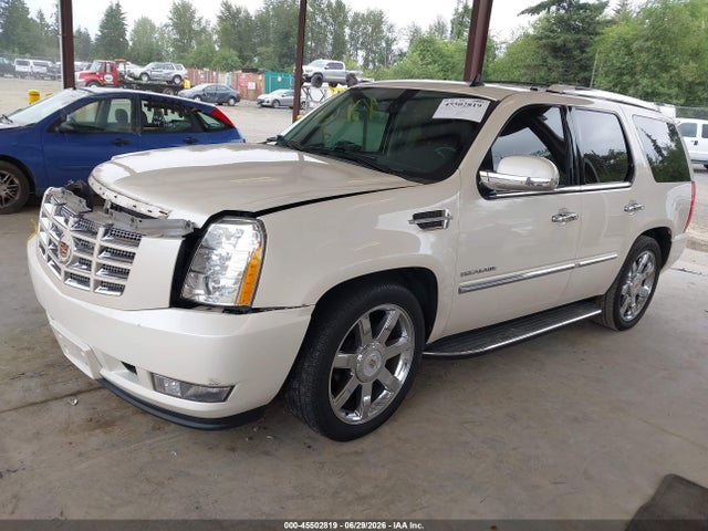 2013 Cadillac Escalade Luxury მანქანა იყიდება აუქციონზე, vin: 1GYS4BEF6DR281187, აუქციონის ნომერი: 45502819