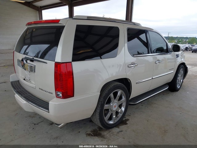 2013 Cadillac Escalade Luxury მანქანა იყიდება აუქციონზე, vin: 1GYS4BEF6DR281187, აუქციონის ნომერი: 45502819