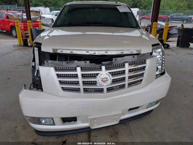 2013 Cadillac Escalade Luxury მანქანა იყიდება აუქციონზე, vin: 1GYS4BEF6DR281187, აუქციონის ნომერი: 45502819