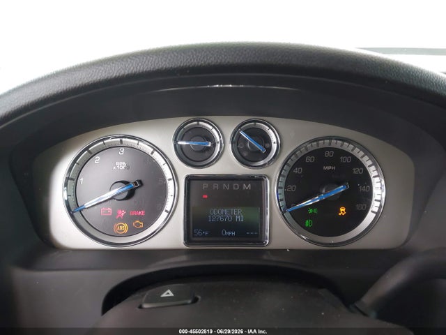 2013 Cadillac Escalade Luxury მანქანა იყიდება აუქციონზე, vin: 1GYS4BEF6DR281187, აუქციონის ნომერი: 45502819