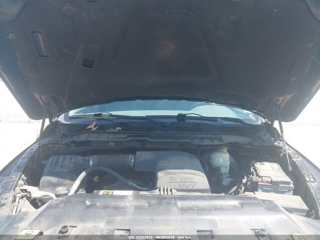 Продажа на аукционе авто 2015 Ram 1500 Slt, vin: 1C6RR6GG2FS634241, номер лота: 45502823
