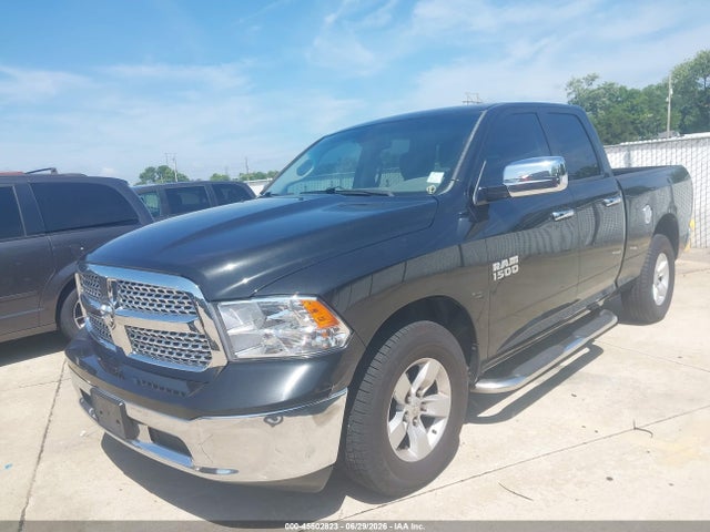 Продажа на аукционе авто 2015 Ram 1500 Slt, vin: 1C6RR6GG2FS634241, номер лота: 45502823