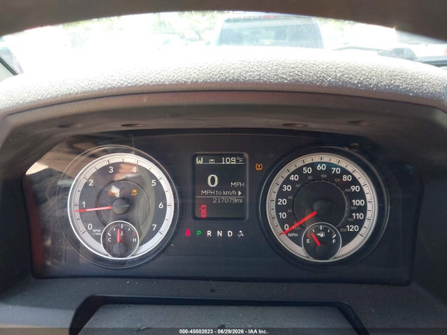 Продажа на аукционе авто 2015 Ram 1500 Slt, vin: 1C6RR6GG2FS634241, номер лота: 45502823