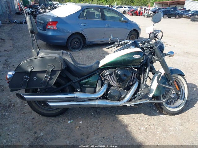 Kawasaki Vn900 B 2022 JKAVN2B12NA102372 Image 12