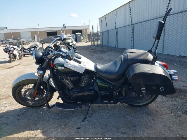 Kawasaki Vn900 B 2022 JKAVN2B12NA102372 Image 13