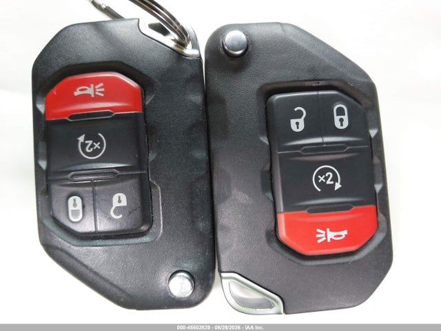 Jeep Wrangler 4xe 4x4 2023 1C4JJXN68PW683726 Image 11