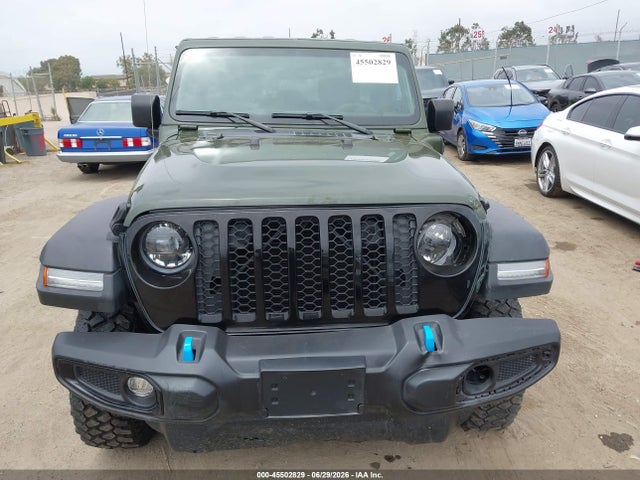Jeep Wrangler 4xe 4x4 2023 1C4JJXN68PW683726 Image 12