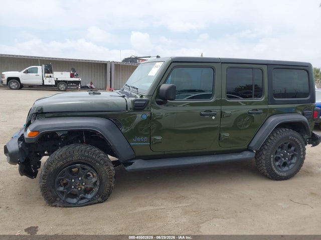 Jeep Wrangler 4xe 4x4 2023 1C4JJXN68PW683726 Image 14
