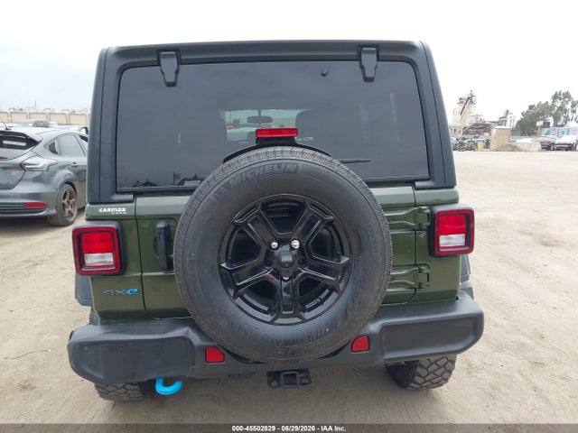 Jeep Wrangler 4xe 4x4 2023 1C4JJXN68PW683726 Image 16