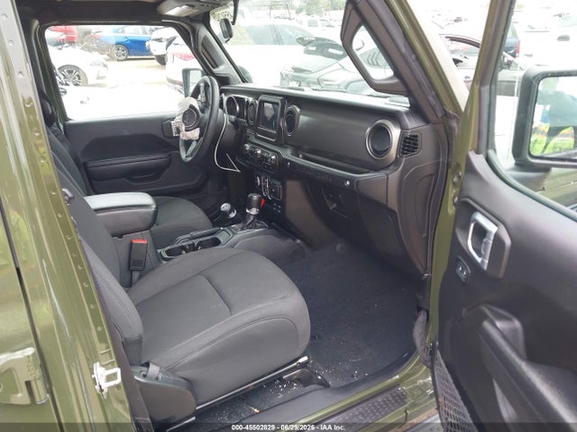 Jeep Wrangler 4xe 4x4 2023 1C4JJXN68PW683726 Image 5