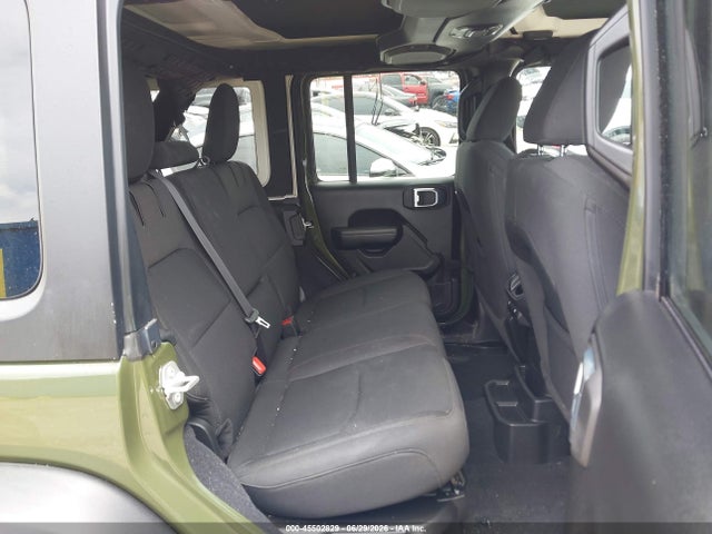 Jeep Wrangler 4xe 4x4 2023 1C4JJXN68PW683726 Image 8