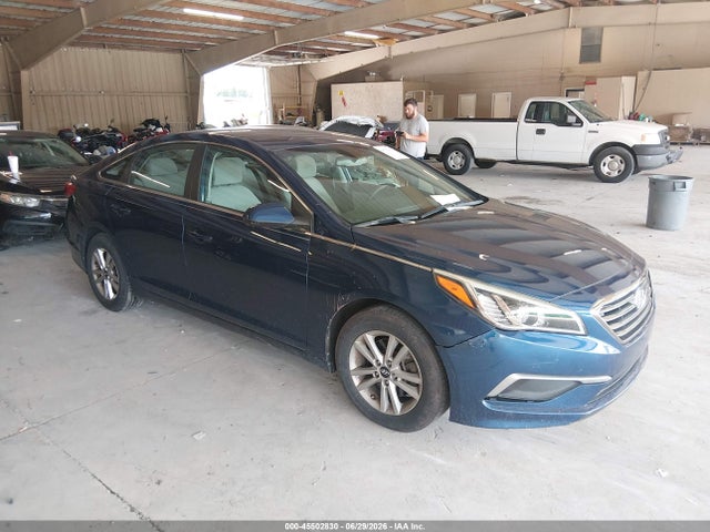 Aukcja sprzedaży 2017 Hyundai Sonata Eco, vin: 5NPE24AA4HH528220, numer aukcji: 45502830