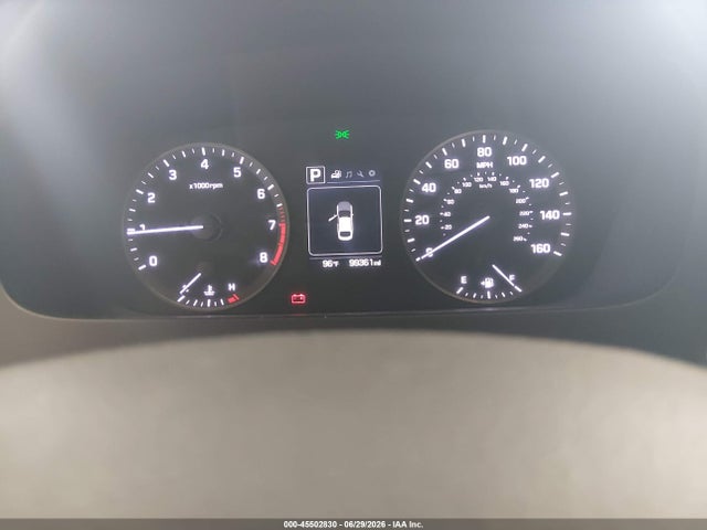 Продажа на аукционе авто 2017 Hyundai Sonata Eco, vin: 5NPE24AA4HH528220, номер лота: 45502830