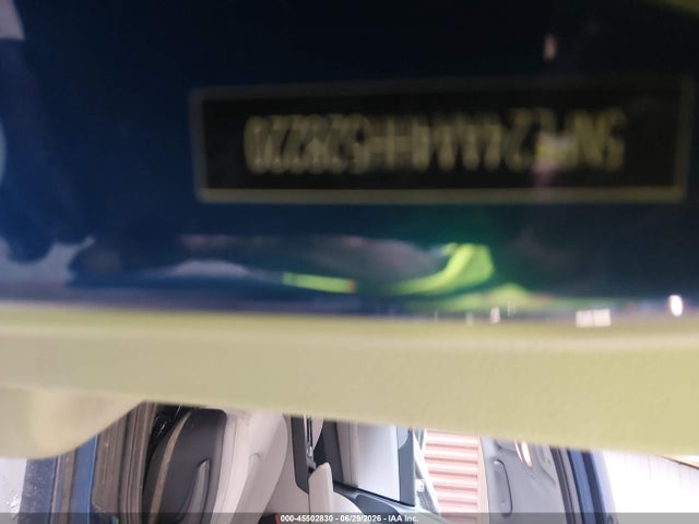 45502830 :رقم المزاد ، 5NPE24AA4HH528220 vin ، 2017 Hyundai Sonata Eco مزاد بيع