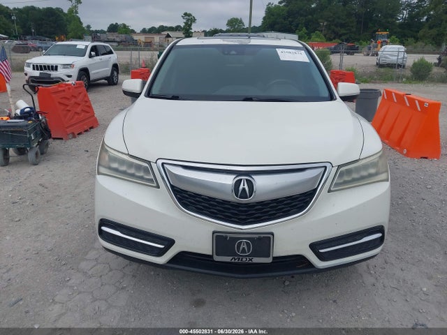 Продажа на аукционе авто 2016 Acura Mdx Technology   Entertainment Packages/technology, Entertainment   Acurawatch Plus Packages, vin: 5FRYD4H66GB054811, номер лота: 45502831