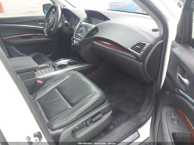 Продажа на аукционе авто 2016 Acura Mdx Technology   Entertainment Packages/technology, Entertainment   Acurawatch Plus Packages, vin: 5FRYD4H66GB054811, номер лота: 45502831