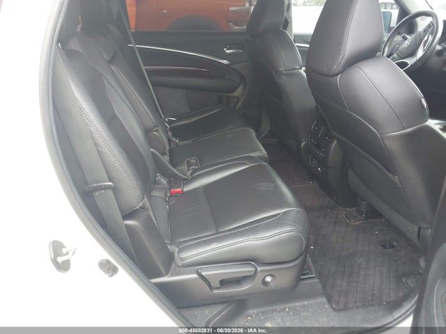 Продажа на аукционе авто 2016 Acura Mdx Technology   Entertainment Packages/technology, Entertainment   Acurawatch Plus Packages, vin: 5FRYD4H66GB054811, номер лота: 45502831