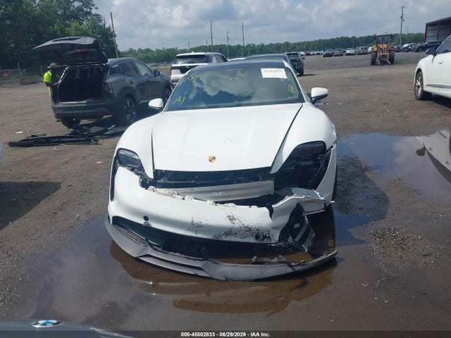 45502833 :رقم المزاد ، WP0AB2Y13LSA51785 vin ، 2020 Porsche Taycan 4s مزاد بيع