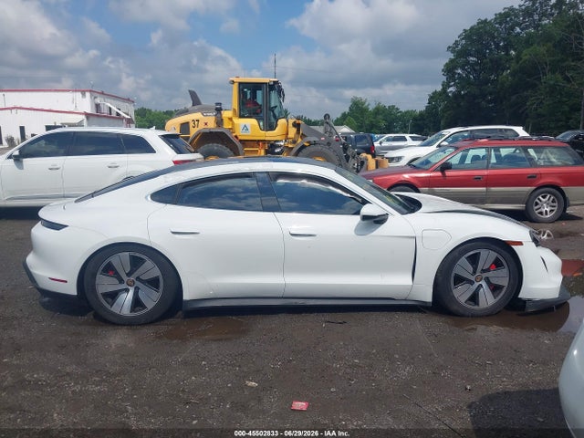 45502833 :رقم المزاد ، WP0AB2Y13LSA51785 vin ، 2020 Porsche Taycan 4s مزاد بيع
