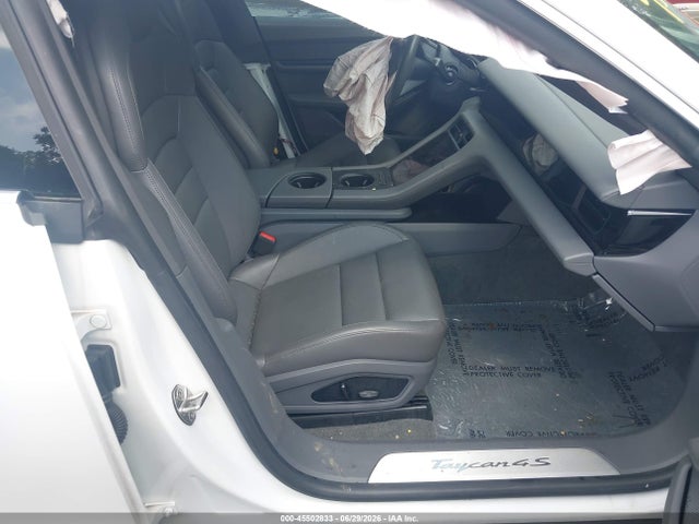45502833 :رقم المزاد ، WP0AB2Y13LSA51785 vin ، 2020 Porsche Taycan 4s مزاد بيع