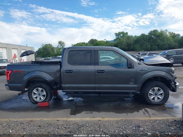 1FTEW1EP0FKD97111 Ford F-150 Lariat/xl/xlt