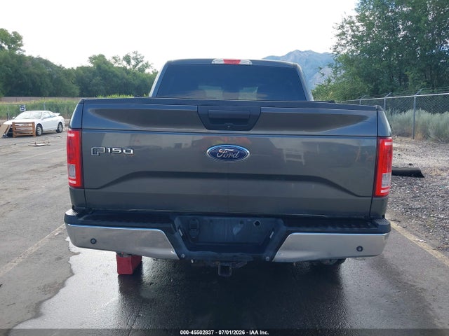 1FTEW1EP0FKD97111 Ford F-150 Lariat/xl/xlt