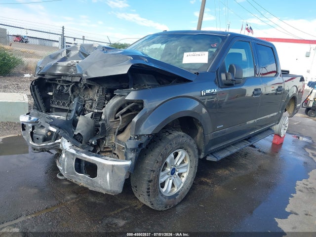 1FTEW1EP0FKD97111 Ford F-150 Lariat/xl/xlt