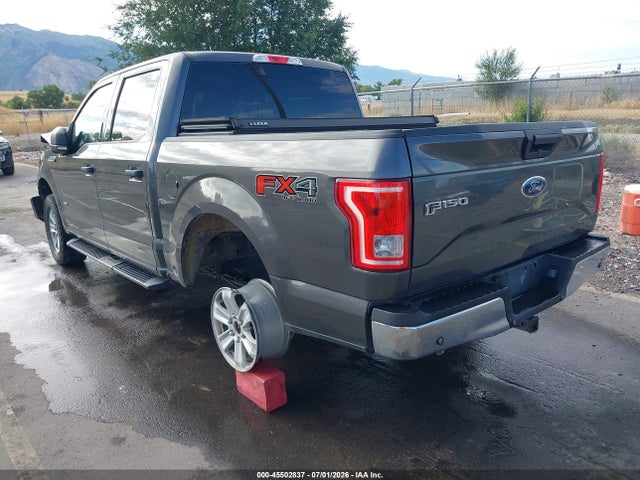 1FTEW1EP0FKD97111 Ford F-150 Lariat/xl/xlt