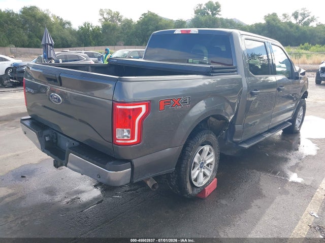 1FTEW1EP0FKD97111 Ford F-150 Lariat/xl/xlt