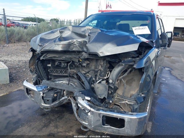 1FTEW1EP0FKD97111 Ford F-150 Lariat/xl/xlt