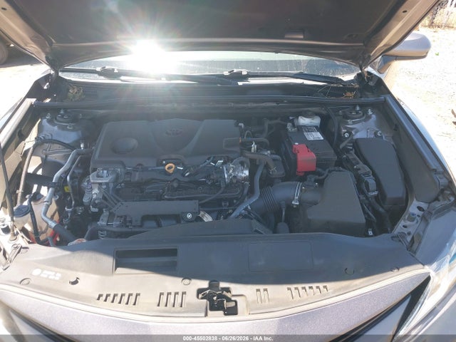 Toyota CAMRY LE 2022 4T1C11AK4NU671182 Image 10