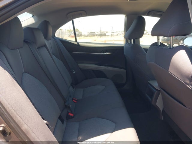 Toyota CAMRY LE 2022 4T1C11AK4NU671182 Image 8