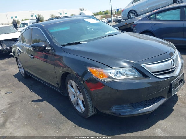Acura Ilx 2.0l 2014 19VDE1F34EE008720 zdjęcie główne