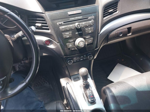 Acura Ilx 2.0l 2014 19VDE1F34EE008720 Image 11