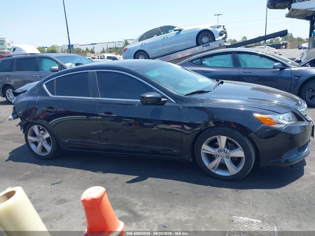 Acura Ilx 2.0l 2014 19VDE1F34EE008720 Image 14