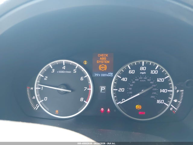 Acura Ilx 2.0l 2014 19VDE1F34EE008720 Image 16