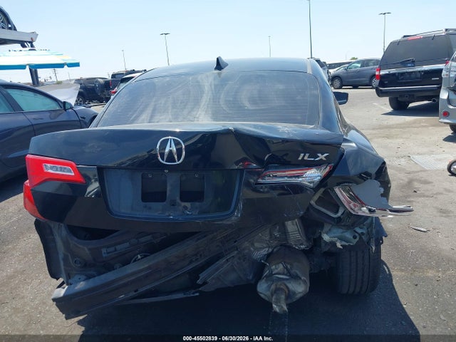 Acura Ilx 2.0l 2014 19VDE1F34EE008720 Image 17