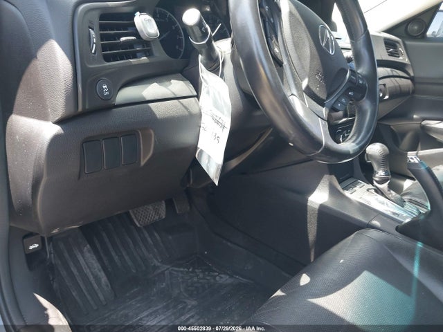 Acura Ilx 2.0l 2014 19VDE1F34EE008720 Image 18