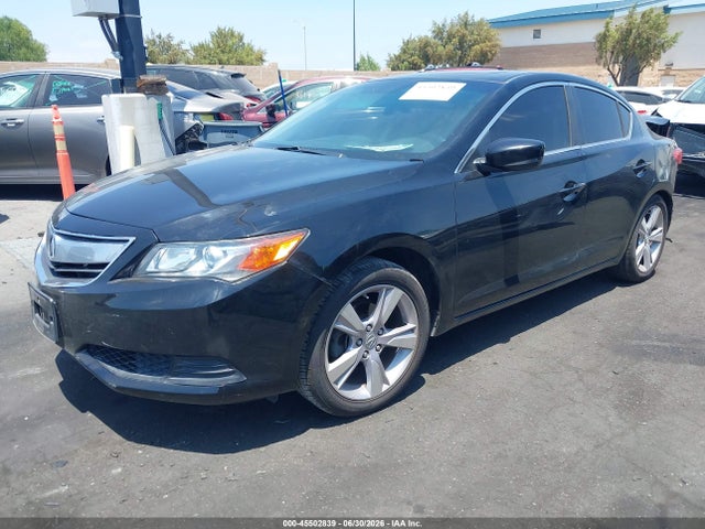 Acura Ilx 2.0l 2014 19VDE1F34EE008720 Image 2