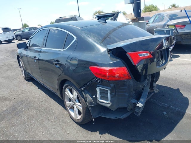 Acura Ilx 2.0l 2014 19VDE1F34EE008720 Image 3