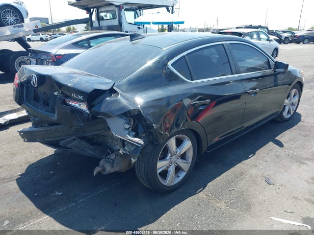 Acura Ilx 2.0l 2014 19VDE1F34EE008720 Image 4