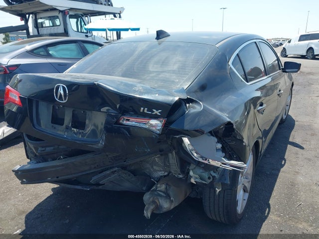 Acura Ilx 2.0l 2014 19VDE1F34EE008720 Image 6