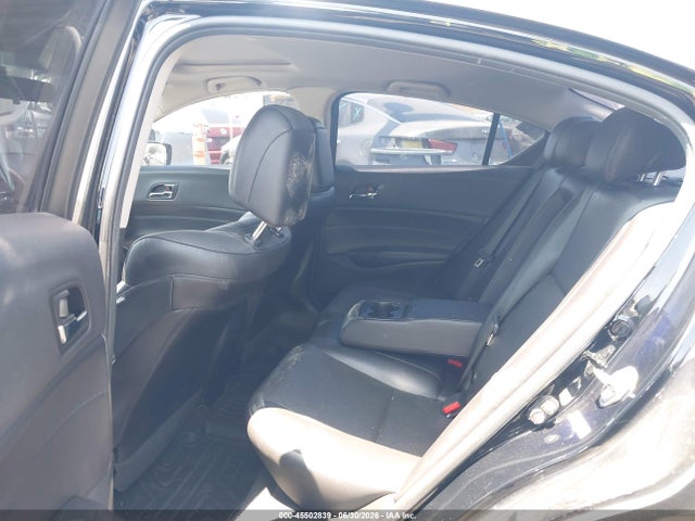 Acura Ilx 2.0l 2014 19VDE1F34EE008720 Image 8