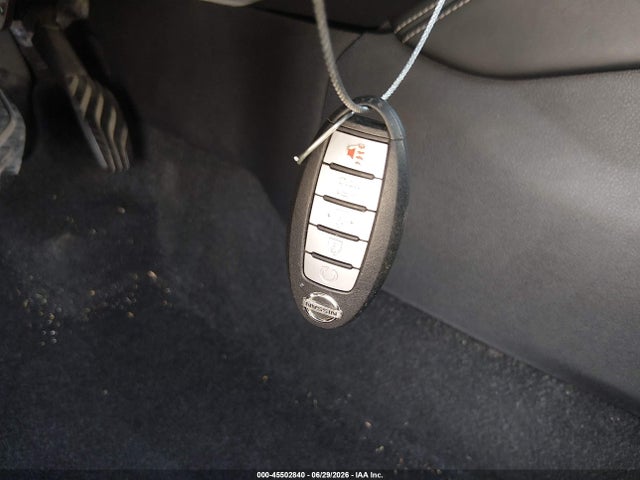 2019 Nissan Altima 2.5 Sl მანქანა იყიდება აუქციონზე, vin: 1N4BL4EV8KC191072, აუქციონის ნომერი: 45502840