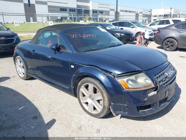 Продажа на аукционе авто 2005 Audi Tt 3.2l, vin: TRUUF28N951004969, номер лота: 45502841