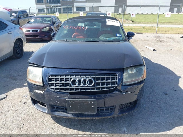 Aukcja sprzedaży 2005 Audi Tt 3.2l, vin: TRUUF28N951004969, numer aukcji: 45502841