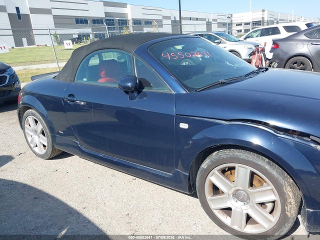 Aukcja sprzedaży 2005 Audi Tt 3.2l, vin: TRUUF28N951004969, numer aukcji: 45502841